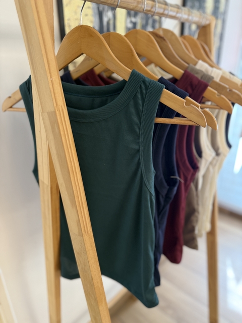 Musculosa Morley ribb POP