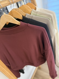 Buzo darlon oversize premium DAKOTA - comprar online