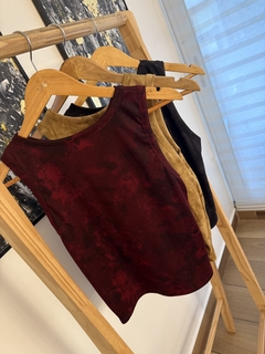 Musculosa morley batik FREE en internet