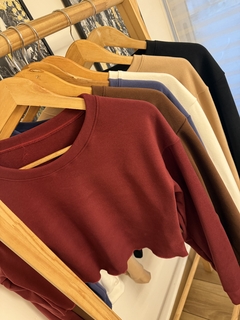 Buzo darlon ZURICH - comprar online