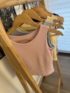 Musculosa baby viscosa CAMERUN