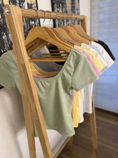 Remera Morley algodón