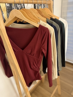 Body modal Soft manga larga ETRO - NAISHA