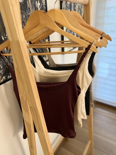 Musculosa microfibra ARAL