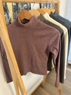 Polera lanilla VINTAGE Salamanca - comprar online