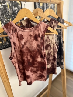 Musculosa Morley batik - comprar online