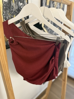 Top microfibra Gemma