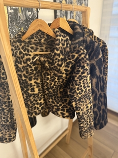 Campera de piel premium sofitel