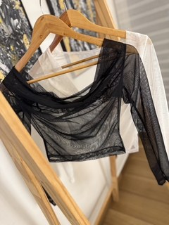 Blusa microtul SINGER - comprar online