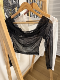 Blusa microtul SINGER
