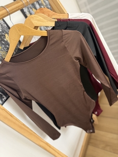 Body microfibra FRIDA - NAISHA