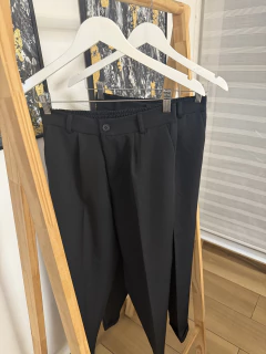 Pantalón sastrero con elastico Aspen - tienda online