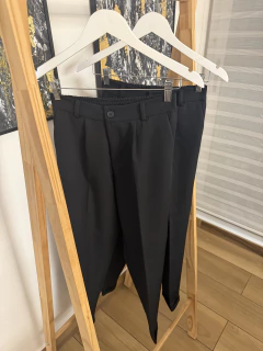 Pantalón sastrero con elastico Aspen - NAISHA