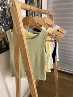 Musculosa Marenas modal soft - comprar online