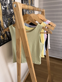 Musculosa Marenas modal soft - NAISHA