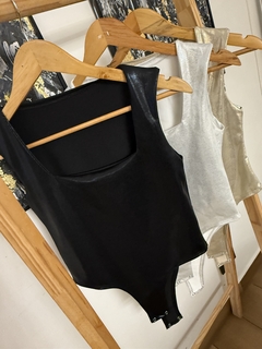 body brilloso RENATA - comprar online