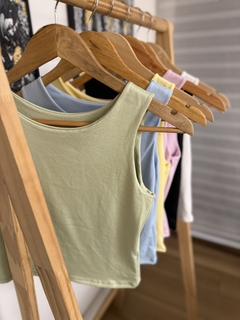 Musculosa Marenas modal soft