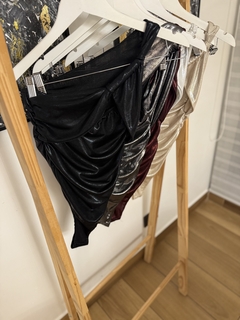 Body brilloso PRANDI - tienda online