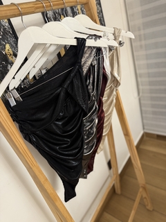 Body brilloso PRANDI - comprar online