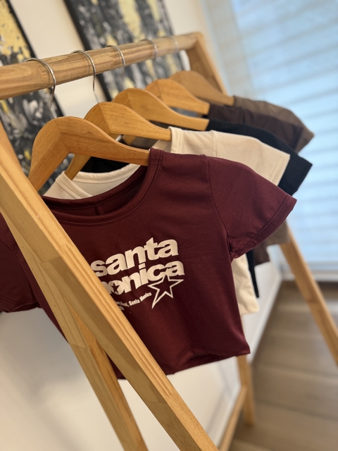 Remera modal Soft FILING