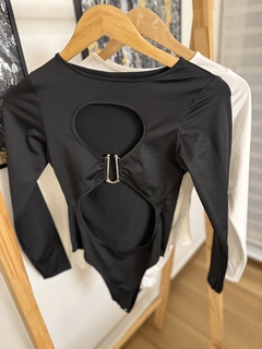 Body microfibra CANELA