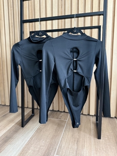 Body microfibra MARRIOT
