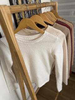 Sweater CAMERUN hotfix - tienda online