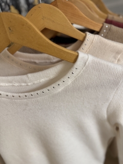 Sweater CAMERUN hotfix - NAISHA