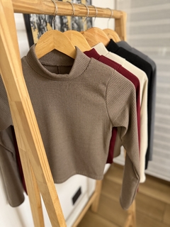 Sweater lanilla premium SILVI