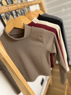 Sweater lanilla premium SILVI - NAISHA