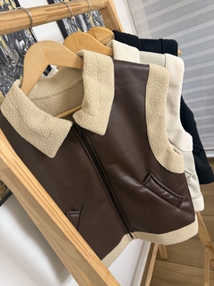 Chaleco FEDERICA - comprar online