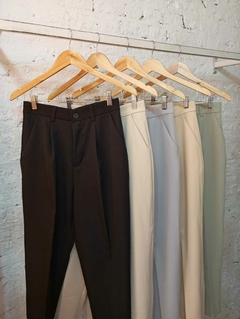 Pantalón sastrero NEW VITTA - comprar online