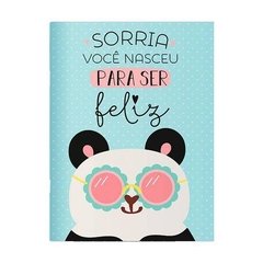 CADERNO PONTADO