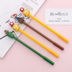 CANETA SUPER MARIO - comprar online