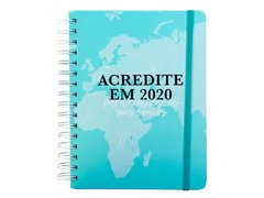 PLANNER ANUAL 2020 - DESEJA