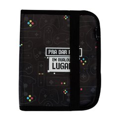 PORTA ACESSORIOS ELETRONICOS - GAME GEEK
