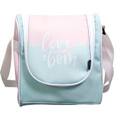 BOLSA MALETA TERMICA - LEVE SO O QUE E BOM