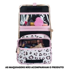NECESSAIRE VIAGEM - GATINHA RAWR - comprar online