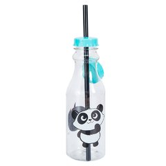 MINI GARRAFA CANUDO - PANDA