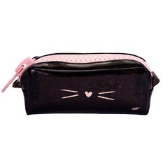 NECESSAIRE COLLEGE MEGA ZIPER GLITTER na internet