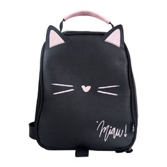BOLSA TERMICA SHAPE - GATINHA - Coisa fofa papelaria