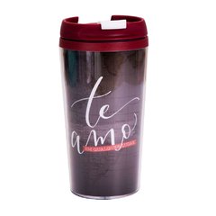 COPO TÉRMICO POP - AMOR INFINITO
