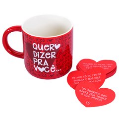 CANECA 100 BILHETES - SÓ VOCÊ - comprar online