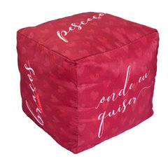 ALMOFADA JOGO MEGA DADOS - AMOR INFINITO