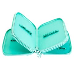 ESTOJO NECESSAIRE DIVISORIA TRIO HOLOGRAFICA - CORES - comprar online