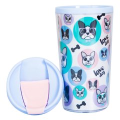 COPO TERMICO POP - BULLDOG LOVE - comprar online