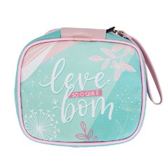 NECESSAIRE PORTA BIJOU - LEVE SÓ O QUE É BOM - comprar online