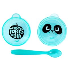SET POTINHOS COLHER - PANDA na internet