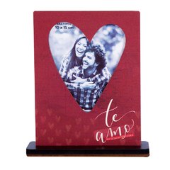 PORTA RETRATO VERTICAL - AMOR INFINITO