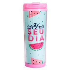 COPO TÉRMICO COLOR - DESFRUTE - comprar online